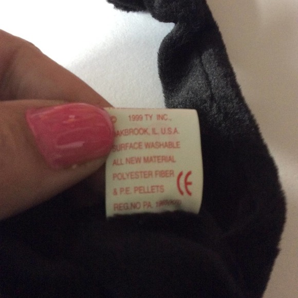 MONKEYS!! Ty Beanie Babies VINTAGE RETIRED NWT - Picture 7 of 8